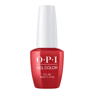 OPI Gel – (Grease Collection 2018) Tell Me About It Stud – 0.5 oz – #GCG51